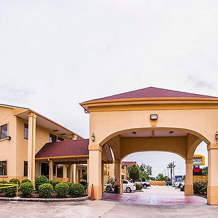 Downtowner Inn And Suites - Houston Exterior foto