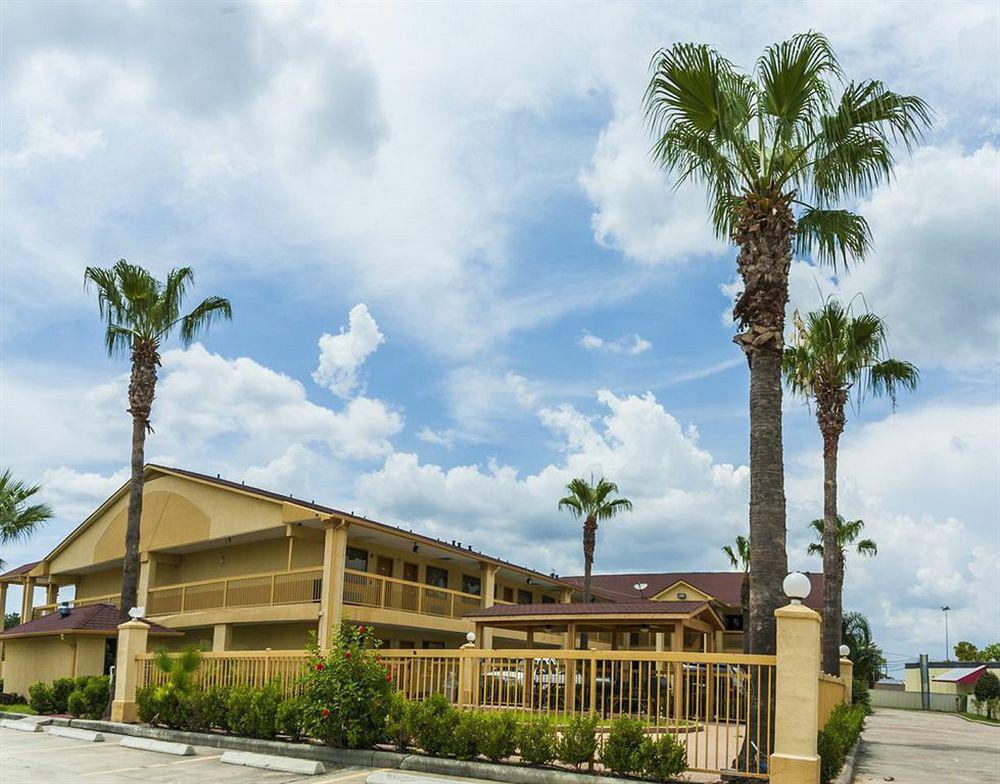 Downtowner Inn And Suites - Houston Exterior foto