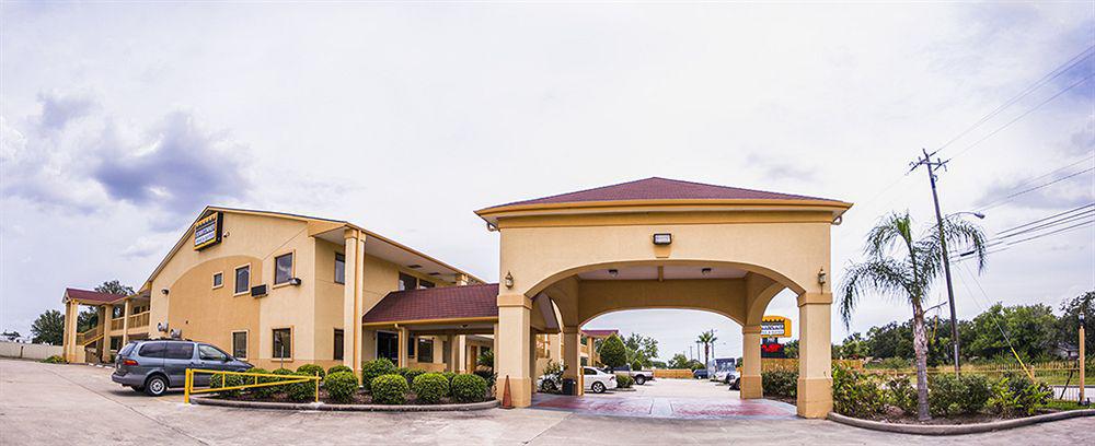 Downtowner Inn And Suites - Houston Exterior foto