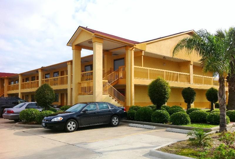 Downtowner Inn And Suites - Houston Exterior foto