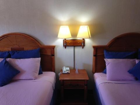Downtowner Inn And Suites - Houston Quarto foto