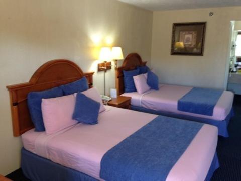 Downtowner Inn And Suites - Houston Quarto foto