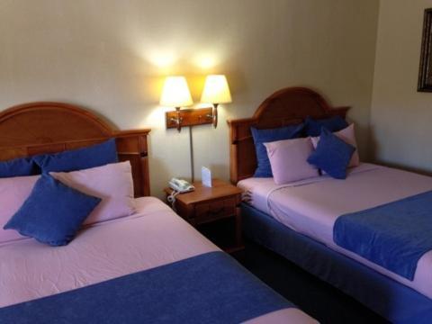 Downtowner Inn And Suites - Houston Quarto foto