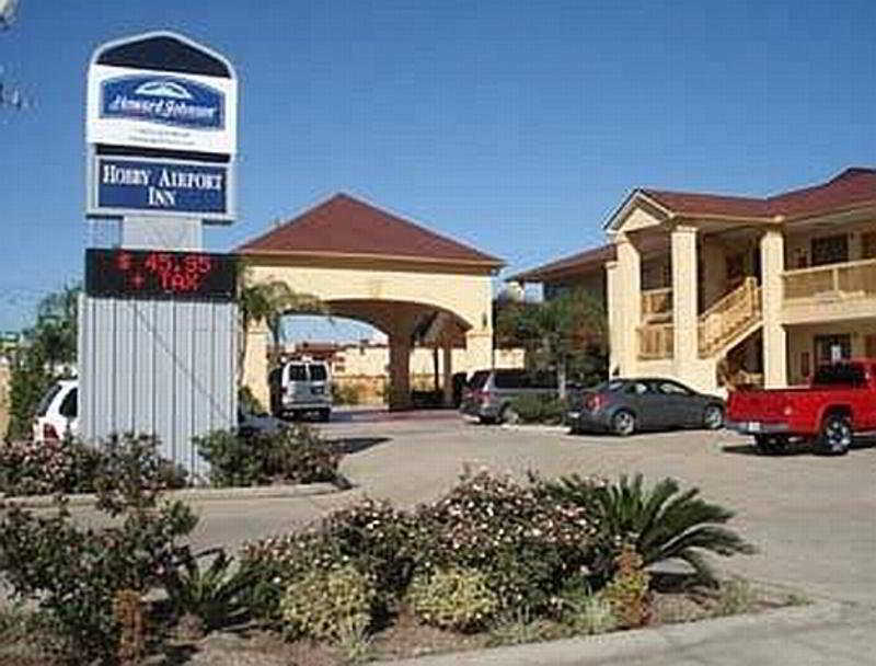 Downtowner Inn And Suites - Houston Exterior foto