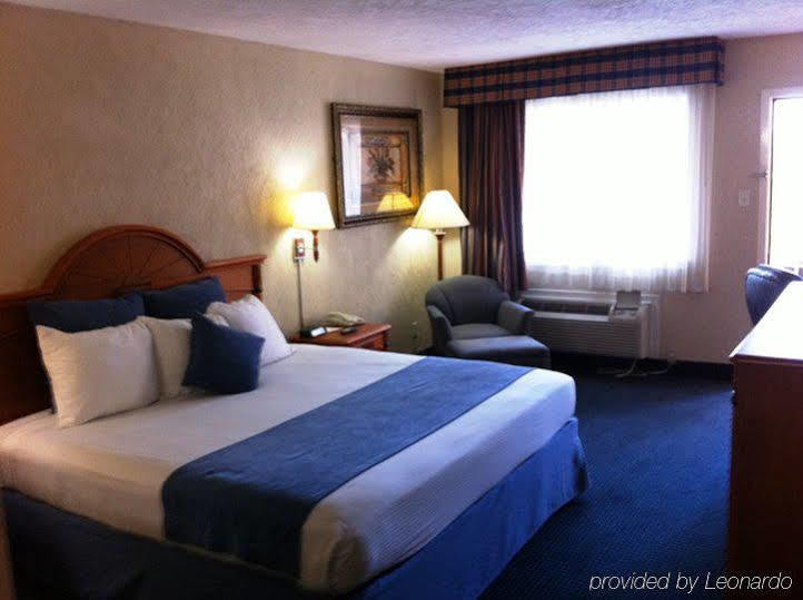 Downtowner Inn And Suites - Houston Exterior foto
