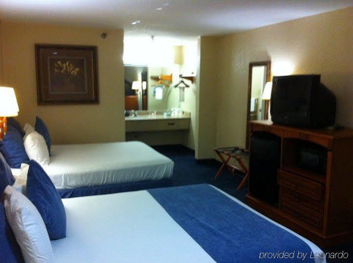 Downtowner Inn And Suites - Houston Exterior foto