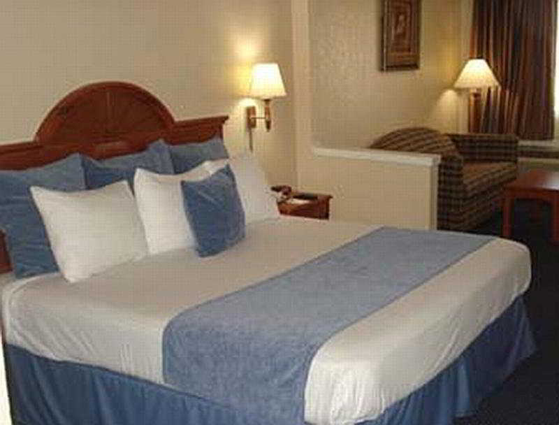 Downtowner Inn And Suites - Houston Exterior foto